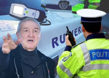 Becali, mărinimos! A încercat să cumpere bunăvoința polițiștilor? „Donație” exorbitantă pentru Poliția Română!