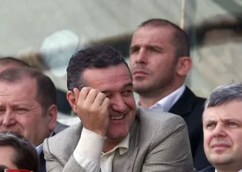 Cătălin Zmărăndescu dezvăluie de ce s-a rupt de Gigi Becali: „Din acel moment mi-a zis să nu mai stau niciodată în spatele lui”