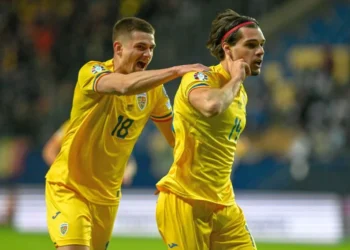 Ianis Hagi marchează golul pe care scrie CALIFICARE la Euro!