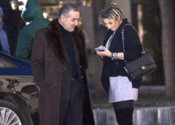 Gigi Becali, un țepar de joasă speță! I-a tras-o preafrumoasei impresare Anamaria Prodan!