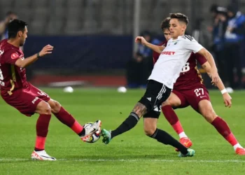 U Cluj și CFR Cluj au terminat la egalitate, scor 1-1, în etapa a doua din grupa B a Cupei României!