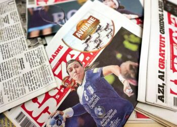 Ediția de mâine a Libertății va găzdui ultimul număr tipărit al Gazetei Sporturilor, care se închide după 99 de ani de tradiție!