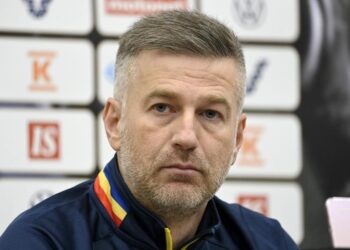 Anunțul președintelui FRF, Răzvan Burleanu, despre contractul lui Edi Iordănescu