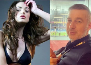 Cine e fufa din spatele lui Edi Iordănescu? Și-au început relația după despărțirea de Delia!