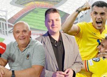 Cine transmite la TV Israel – România, meciul care ne poate duce la EURO 2024, și cine comentează partida?