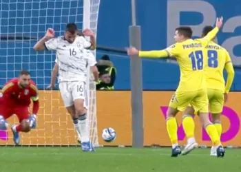 Ce scandal! Ucrainei i-a fost refuzat penalty în minutul 90+3 cu Italia