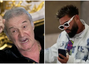 Gigi Becali, supărat pe Poliția Română după accident: ”Am stat cam un sfert de oră la drogangeală. Le-am promis la milițieni…”