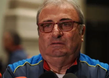 Mihai Stoichiță a insistat pe o idee, înainte de Israel – România: „Nu suntem Alain Delon!”