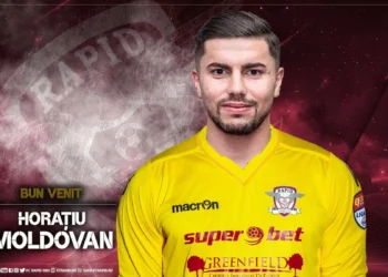 Horațiu Moldovan, ochit de Manchester United!