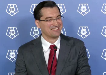 Răzvan Burleanu, întrebat direct ce primă de calificare are! Ce a răspuns absolventul de la Ștefan Gheorghiu?