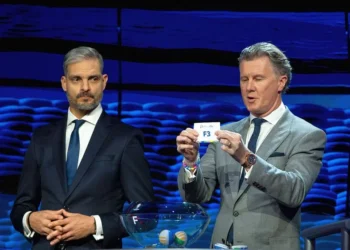 UEFA ia măsuri, după farsa cu gemete fierbinți de la tragerea la sorți a grupelor EURO 2024!
