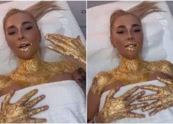 Preafrumoasa divă Anamaria Prodan îi dă o „indirectă” lui Reghecampf, prin intermediul lui Gigi Becali: „A treia nevastă e blestem!”