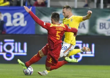 Ce șanse are Alex Maxim să prindă lotul de Euro?