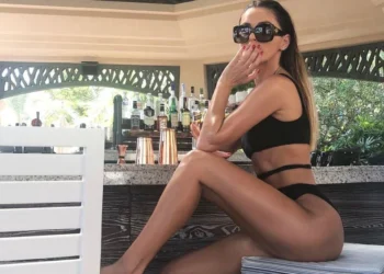 Diva Denisa Nechifor își asumă meritele pentru cel mai talentat fotbalist român din ultimul secol! „L-am luat pe Adrian Cristea care era nimeni, nimic”