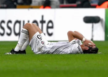 Cu vedetele pe teren, Besiktas a luat CINCI goluri acasă!