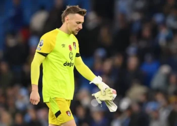 Adio, Euro! Ionuț Radu, trecut pe tușă la Bournemouth! Cine i-a luat locul?