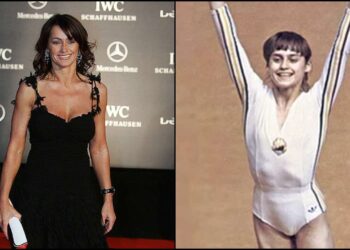 Nadia Comăneci nu-și uită originile – Mesaj transmis românilor de Ziua Națională!