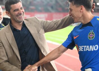 Dani Coman îl ironizează pe Gigi Becali! Ce a spus despre transferul iernii la FCSB?