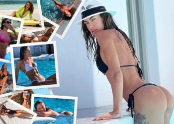 Andreea este una dintre cele mai frumoase apariții din sala de fitness: „Transpirație, sacrificiu, succes!”