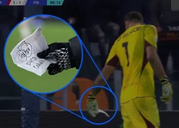 Jose Mourinho, foarte șmecher! Ce conținea bilețelul trimis lui Rui Patricio care l-a ajutat să păstreze egalul cu Fiorentina?