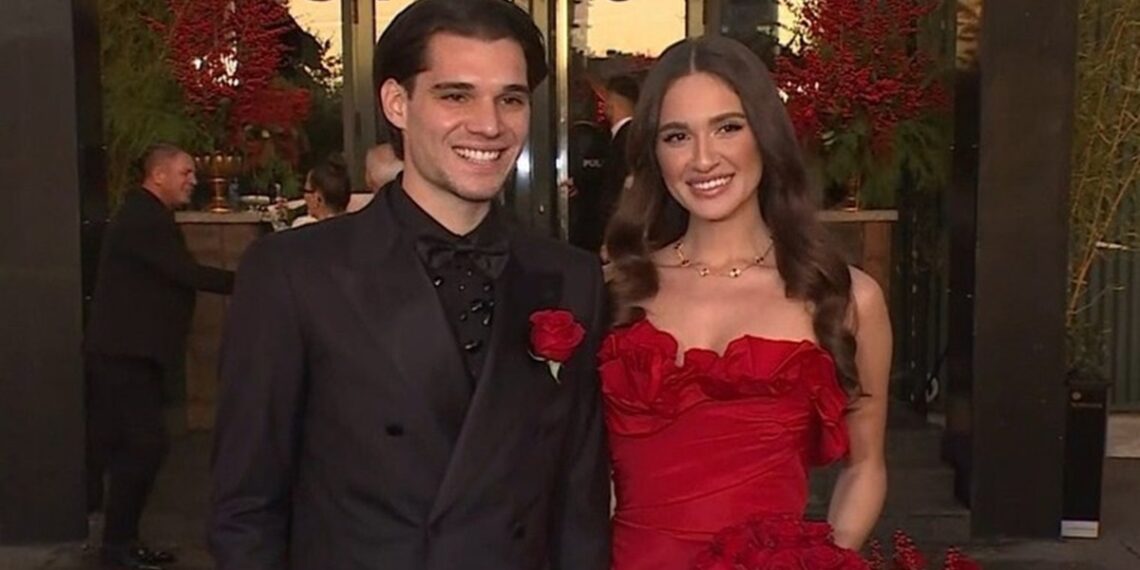 Câţi bani au dat Gigi Becali şi ceilalţi invitaţi la cununia lui Ianis Hagi! Sumele sunt uriaşe!