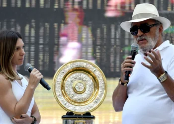 Ion Țiriac îi plânge de mila Simonei Halep: „Făcea 10 milioane de euro pe an. Cine i le dă înapoi?“