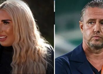 Preafrumoasa Sarah Dumitrescu, fiica Anamariei Prodan, își reneagă tatăl fustangiu, Reghe, după despărțirea de impresară? „Ești tatăl meu vitreg, nu a vrut nicio relaţie cu noi…”