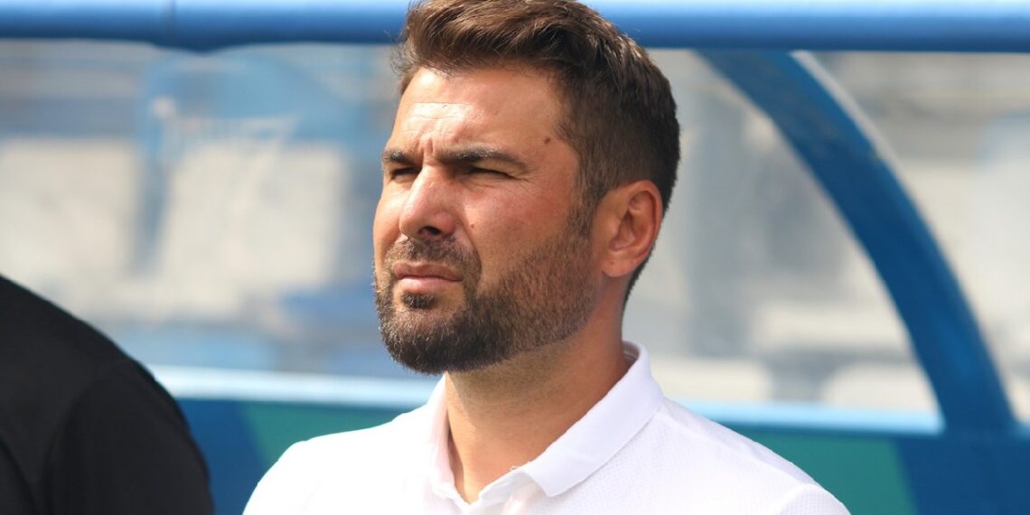 Adrian Mutu: „Păcat că am semnat cu CFR Cluj!”