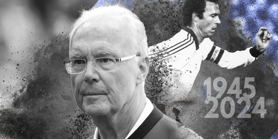 A murit Franz Beckenbauer, unul dintre cei mai mari fotbalişti şi antrenori ai Germaniei!