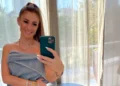 Femeia Anului 2023, Anamaria Prodan, aproape goală pe Instagram! S-a fotografiat dezbrăcată și a lăsat un mesaj misterios: „Meet me soon!”
