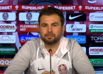 Mutu a luat decizia cu privire la Deac și Camora: „Pentru mine, căpitanii sunt clari!”