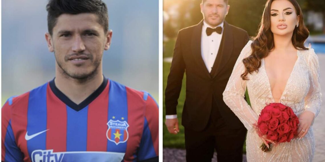 După ce a fost prins drogat la volan, Cristi Tănase urmează să devină tătic! Cine este și cum arată Adina, femeia care îi va dărui fostului fotbalist un copil?