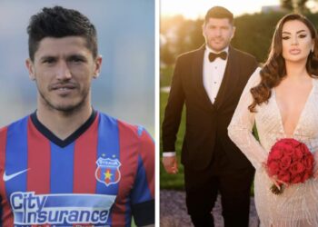 După ce a fost prins drogat la volan, Cristi Tănase urmează să devină tătic! Cine este și cum arată Adina, femeia care îi va dărui fostului fotbalist un copil?