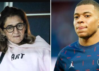 Kylian Mbappe, PRESAT de peafrumoasa-i mamă: „Dai 30% sau plec în Maldive și te descurci singur!”