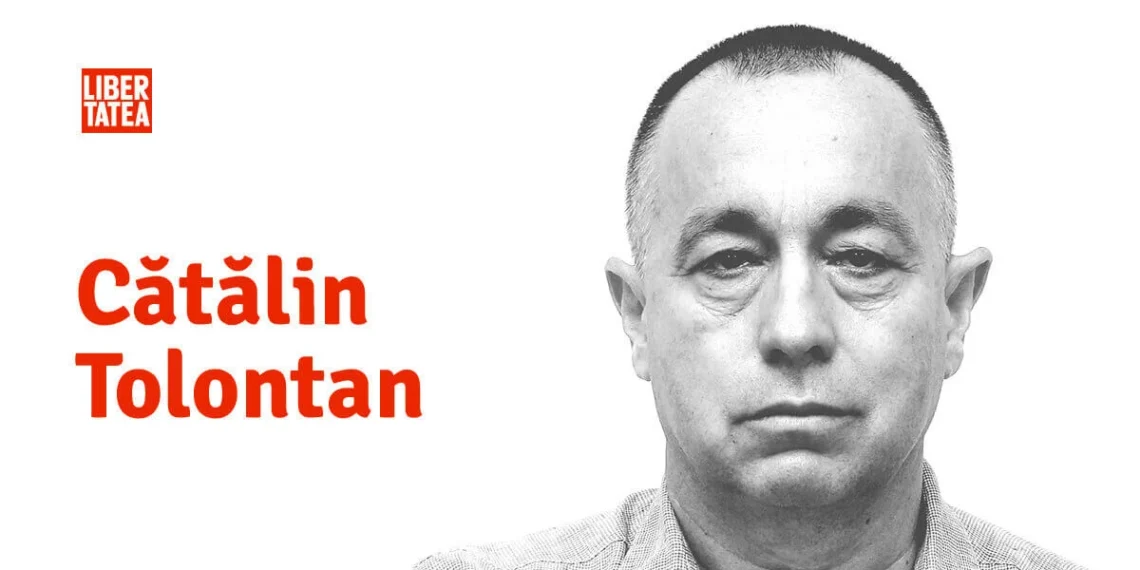 Unde merge Cătalin Tolontan, după ce a fost demis de la Libertatea?
