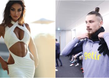 Mădălina Ghenea, surprinsă când a aflat cine este Radu Drăgușin! „A trebuit să-l caut pe Google! Nu știam cine este!”