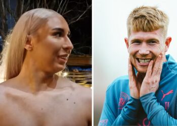 Diva Sarah Dumitrescu a pus ochii pe Kevin De Bruyne! Vrea să-l cucerească pe starul lui City cu șarmul și frumusețea ei inegalabilă!