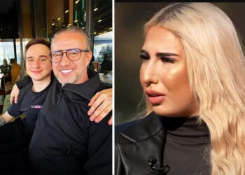 Sarah Dumitrescu, fiica Anamariei Prodan, i-a dat o replică dură lui Laurențiu Reghecampf. „Te faci din ce în ce mai mult de râs!”