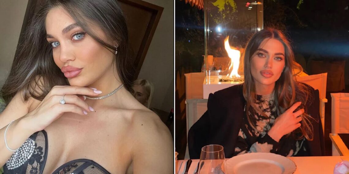 Cu ce se ocupă „Angelina Jolie de România”, femeia care i-a frânt inima lui Mititelu jr.: „Cu asta te lauzi?”