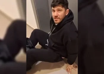 „«Dodel», te întreb bărbătește: te droghezi?” Ce a făcut Cristi Tănase în direct?