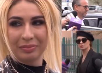 Fiica Anamariei Prodan, cu chip angelic și trup de zeiță, a făcut senzație în noua ei ținută!