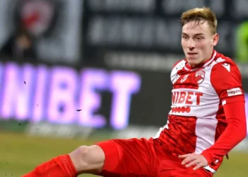 Francezul adus de nicăieri la Dinamo a ajuns în Serie A!