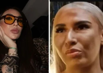 Angelina Jolie de România, Sarah Dumitrescu, și-a etalat trupul superb la mare!