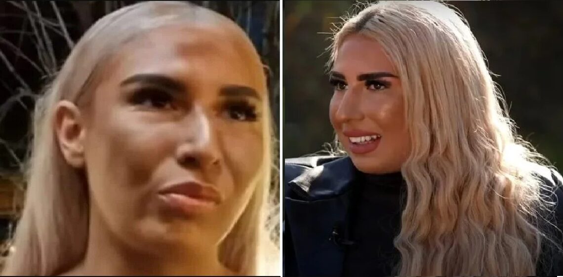 Fiica Anamariei Prodan, o frumusețe dintr-o altă galaxie!