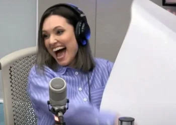 Cristi Chivu a lăsat-o fără cuvinte pe prezentatoarea matinalului: „Doamne, Doamne! Îmi tremură mâinile. Îți datorez foarte mult”