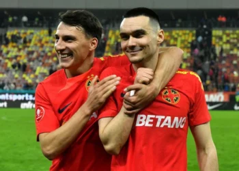 Radunovic de la FCSB: „Vreau să PLEC! Caut o soluție”