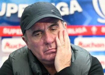 Hagi a venit supărat pe Iordănescu de la meciul naționalei: „Mai bine nu răspundeam, dar hai să o zic!”