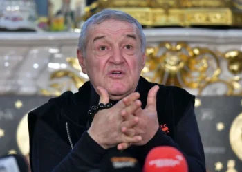 Mesajul lui Gigi Becali, la câteva minute după victoria cu Sepsi