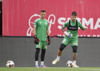 Portarul lui Sepsi, Dinu Moldovan, resemnat după eșecul cu FCSB: „Puteam face mai mult!”