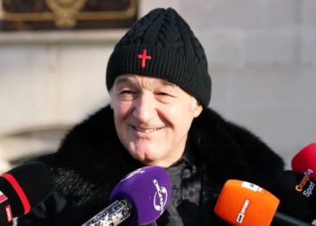 Gigi Becali s-a retras din viața publică și pleacă din România! „Nu o să mă mai găsiți! Plec în peșteri”